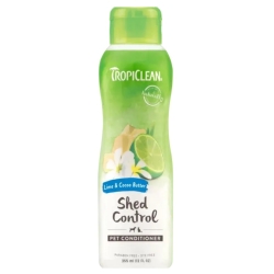 TropiClean | Odzywka Lime Cocoa | dla Kota i Psa | 355ml